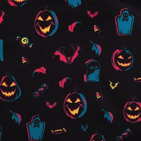 Mickey Mouse Halloween Glow-in-the-Dark Loungefly Mini Backpack