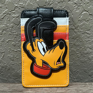 Disney Pluto ID Cardholder