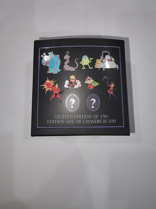 ARTLAND BLIND BOX MYSTERY PACK PIXAR LIMITED EDITION