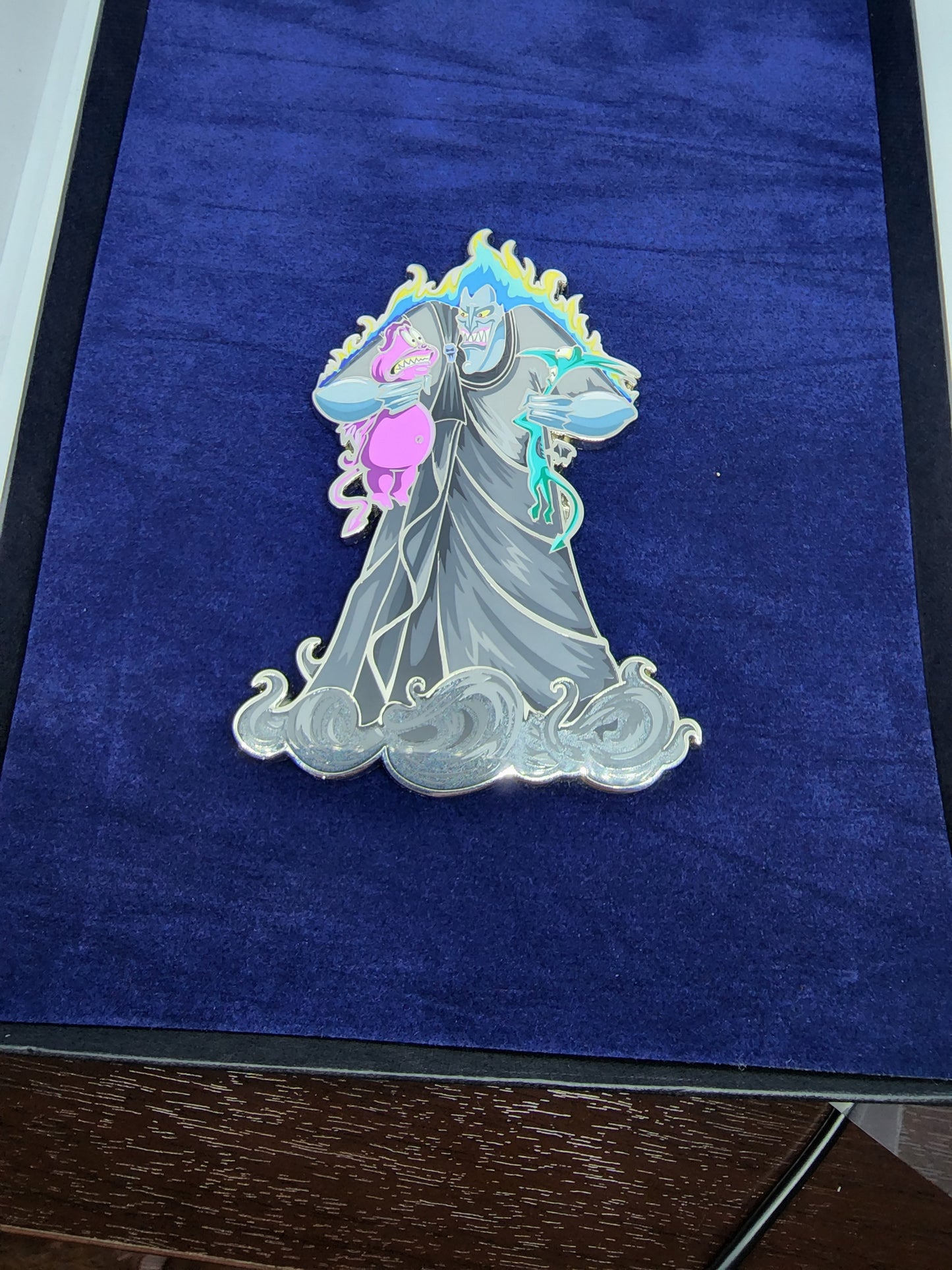ARTLAND HADES ARTIST PRINT