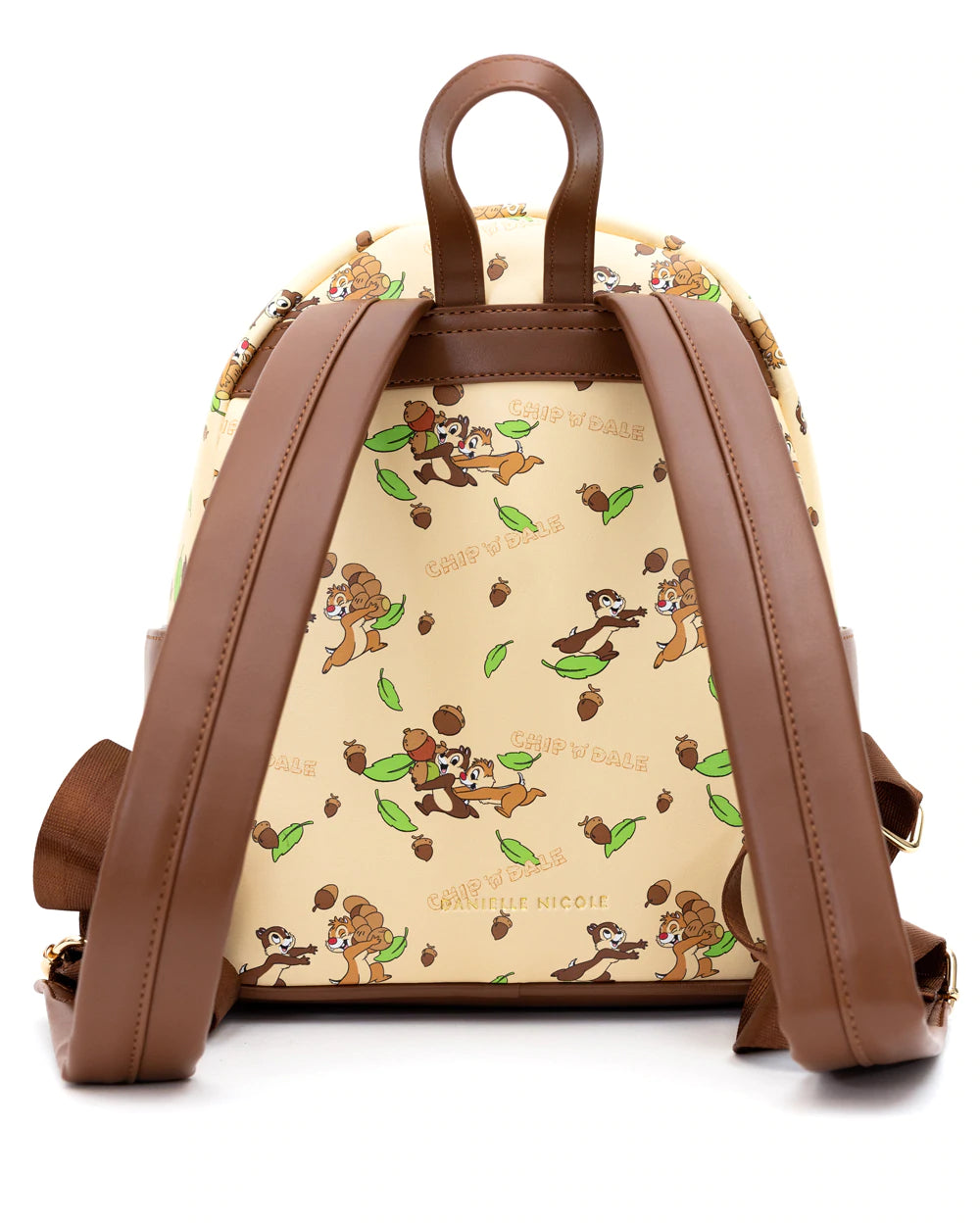 Danielle Nicole - Disney Chip N' Dale Mini Backpack