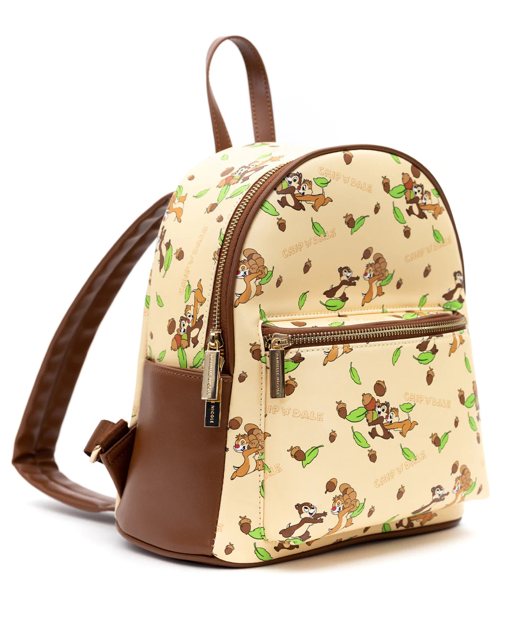Danielle Nicole - Disney Chip N' Dale Mini Backpack