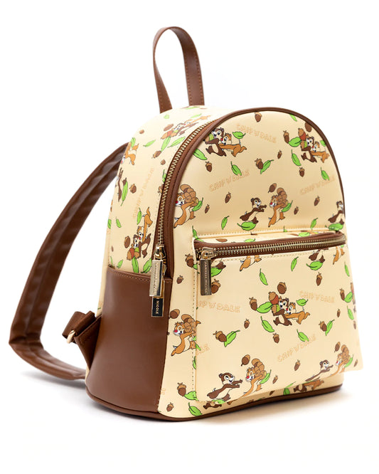 Danielle Nicole - Disney Chip N' Dale Mini Backpack