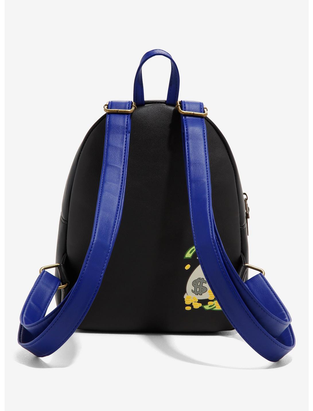 Loungefly Disney DuckTales Money Bin Mini Backpack