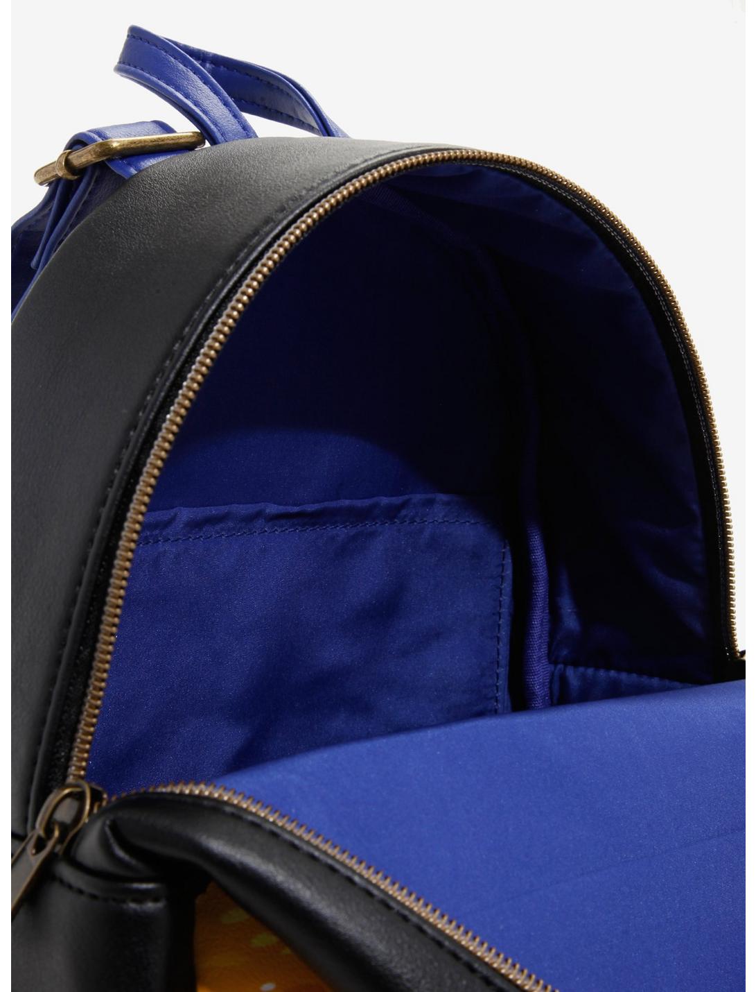 Loungefly Disney DuckTales Money Bin Mini Backpack