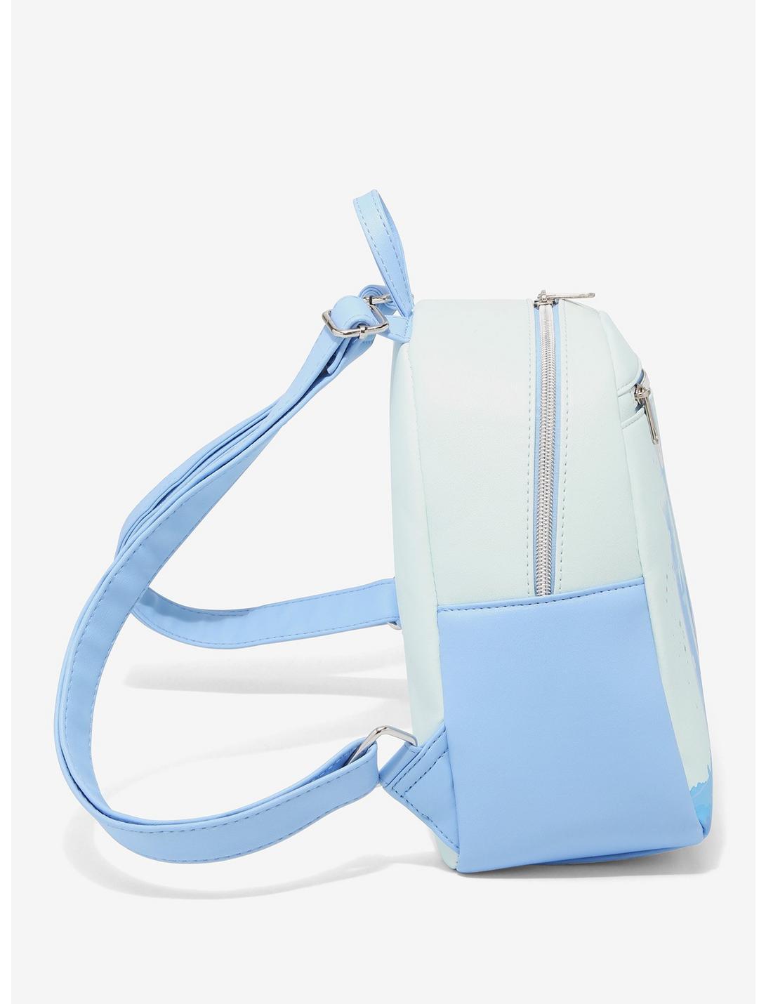 Loungefly Disney Cinderella Castle & Mice Mini Backpack