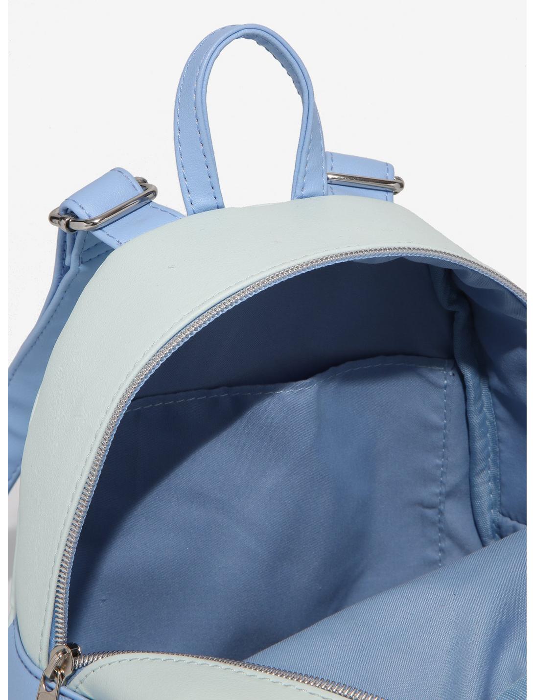 Loungefly Disney Cinderella Castle & Mice Mini Backpack
