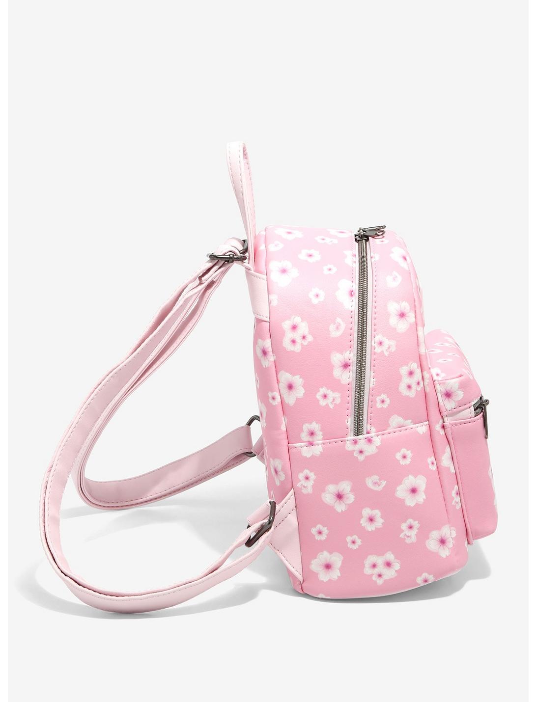 Loungefly Disney Big Hero 6 Baymax & Mochi Sakura Mini Backpack
