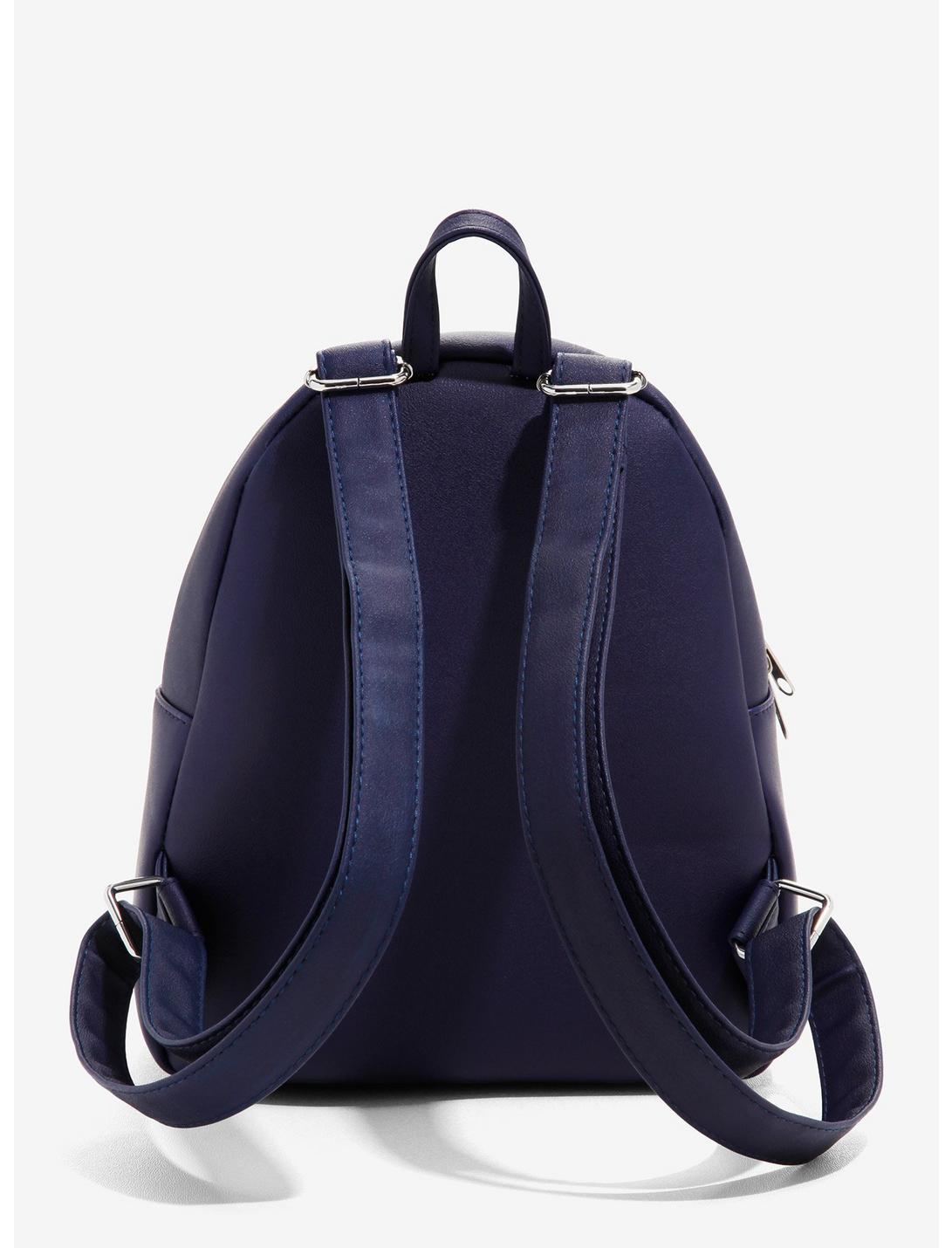 Loungefly Disney Peter Pan Flying City Mini Backpack