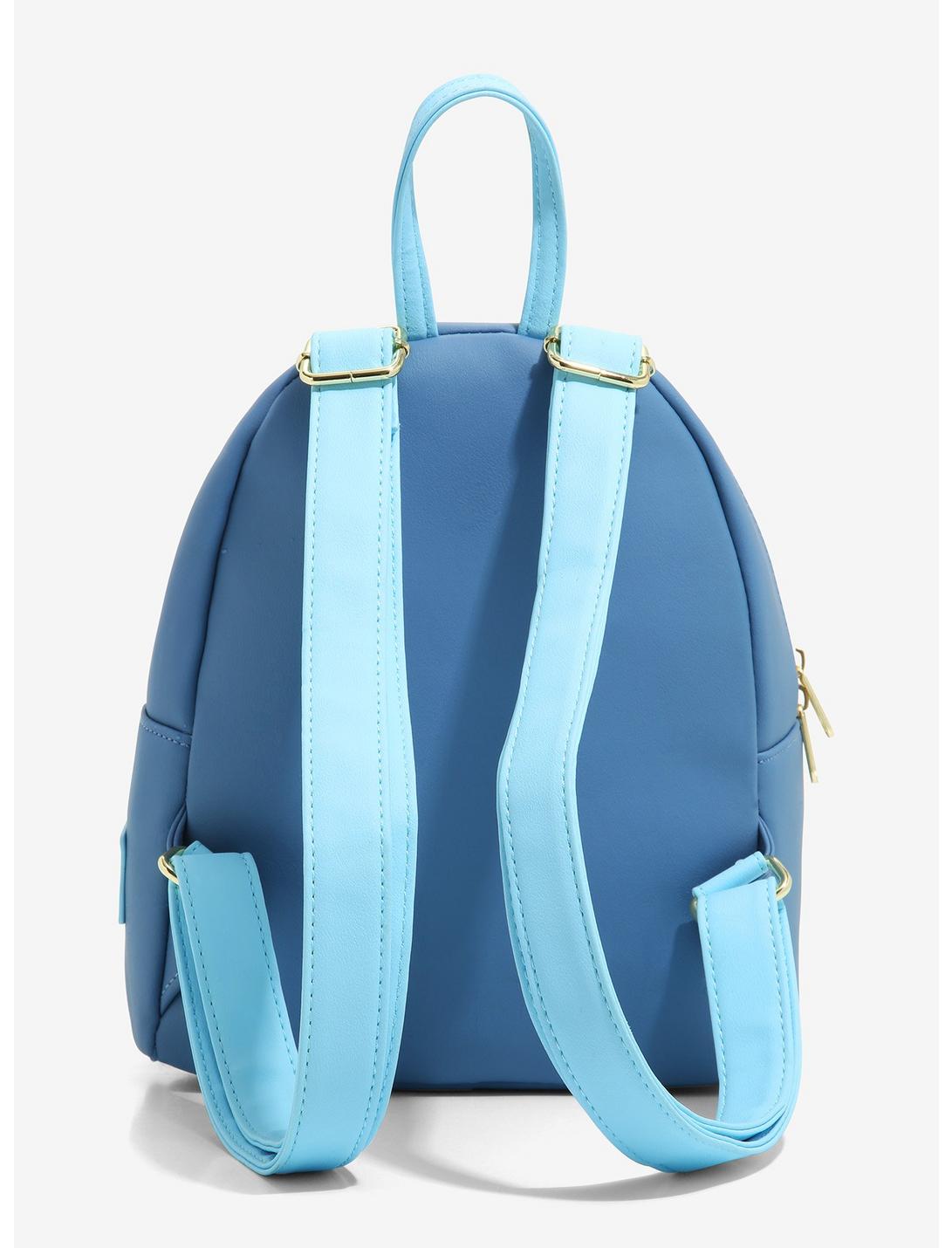 Loungefly Disney Peter Pan Never Land Mini Backpack
