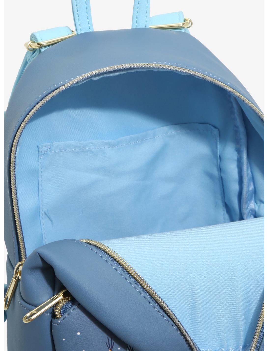 Loungefly Disney Peter Pan Never Land Mini Backpack