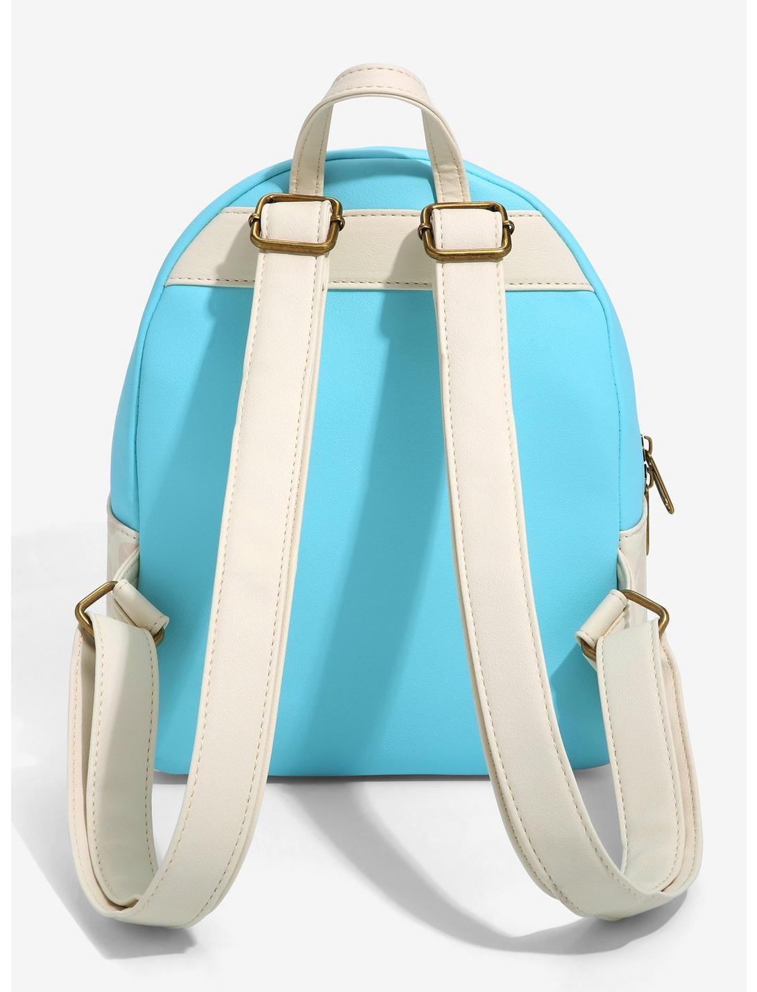 Loungefly Disney Lilo & Stitch Hammock Mini Backpack