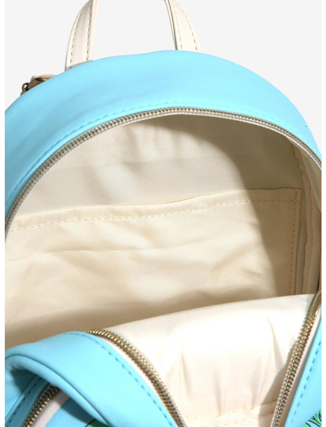Loungefly Disney Lilo & Stitch Hammock Mini Backpack