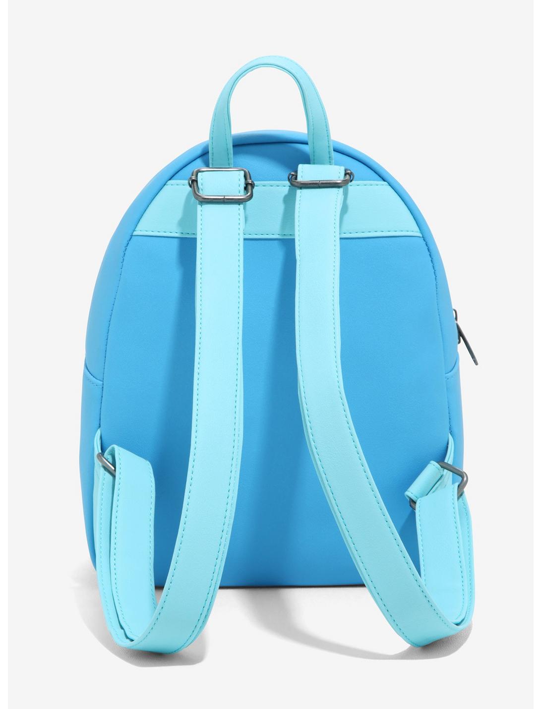 Loungefly Disney The Little Mermaid Ariel & Sisters Mini Backpack