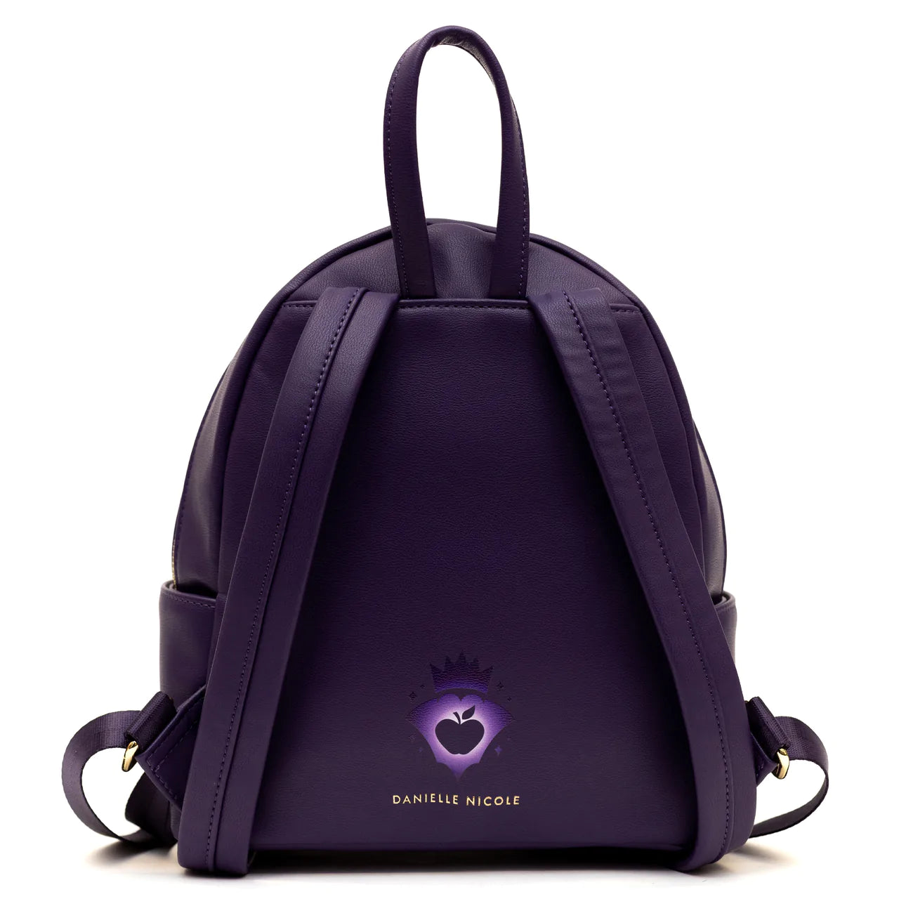 Danielle Nicole - Disney Enchanted Princess Series Snow White & Evil Queen Mini Backpack