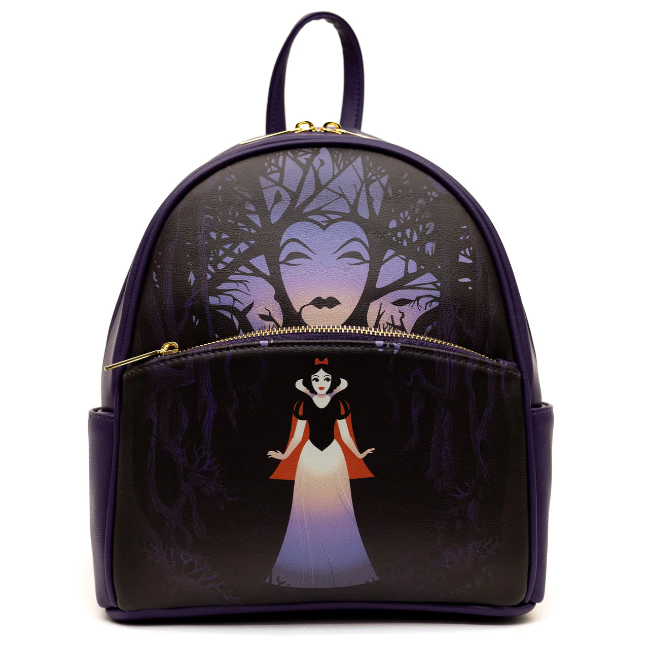 Danielle Nicole - Disney Enchanted Princess Series Snow White & Evil Queen Mini Backpack