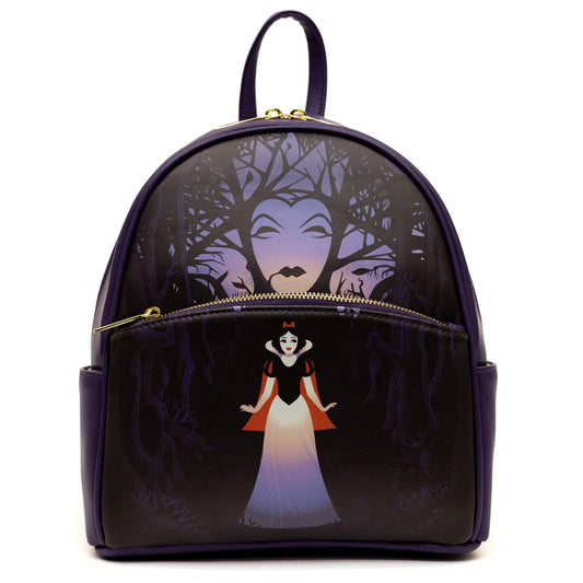 Danielle Nicole - Disney Enchanted Princess Series Snow White & Evil Queen Mini Backpack