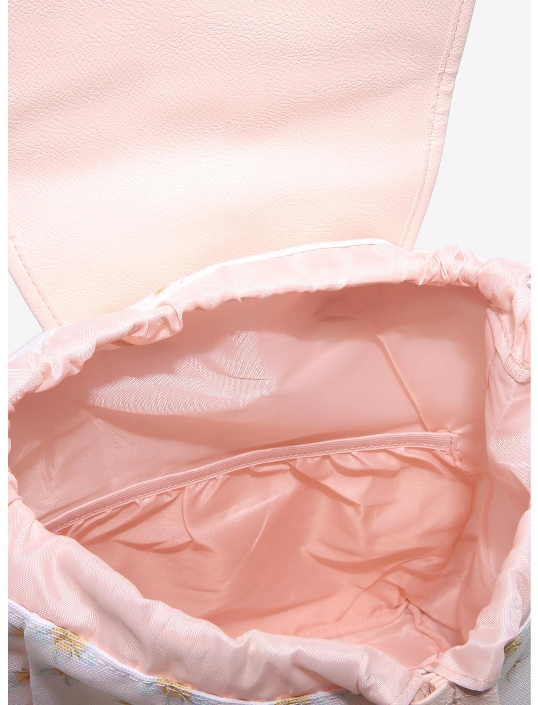 Loungefly Disney Lilo & Stitch Tropical Slouch Backpack