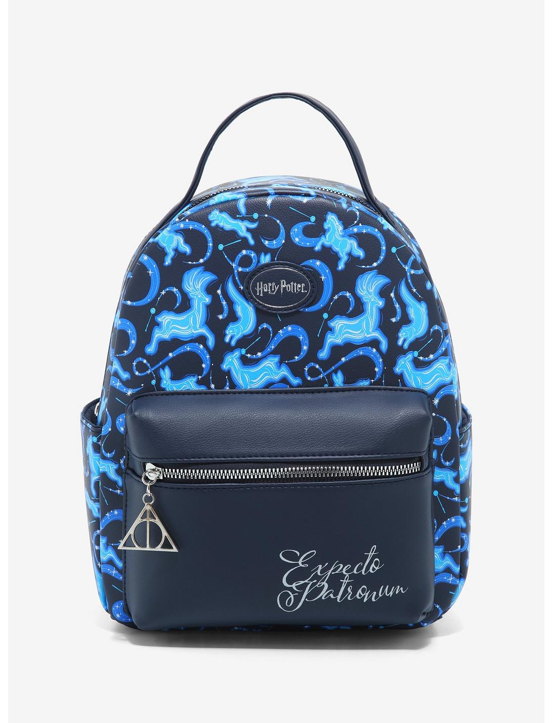 Harry Potter Expecto Patronum Mini Backpack