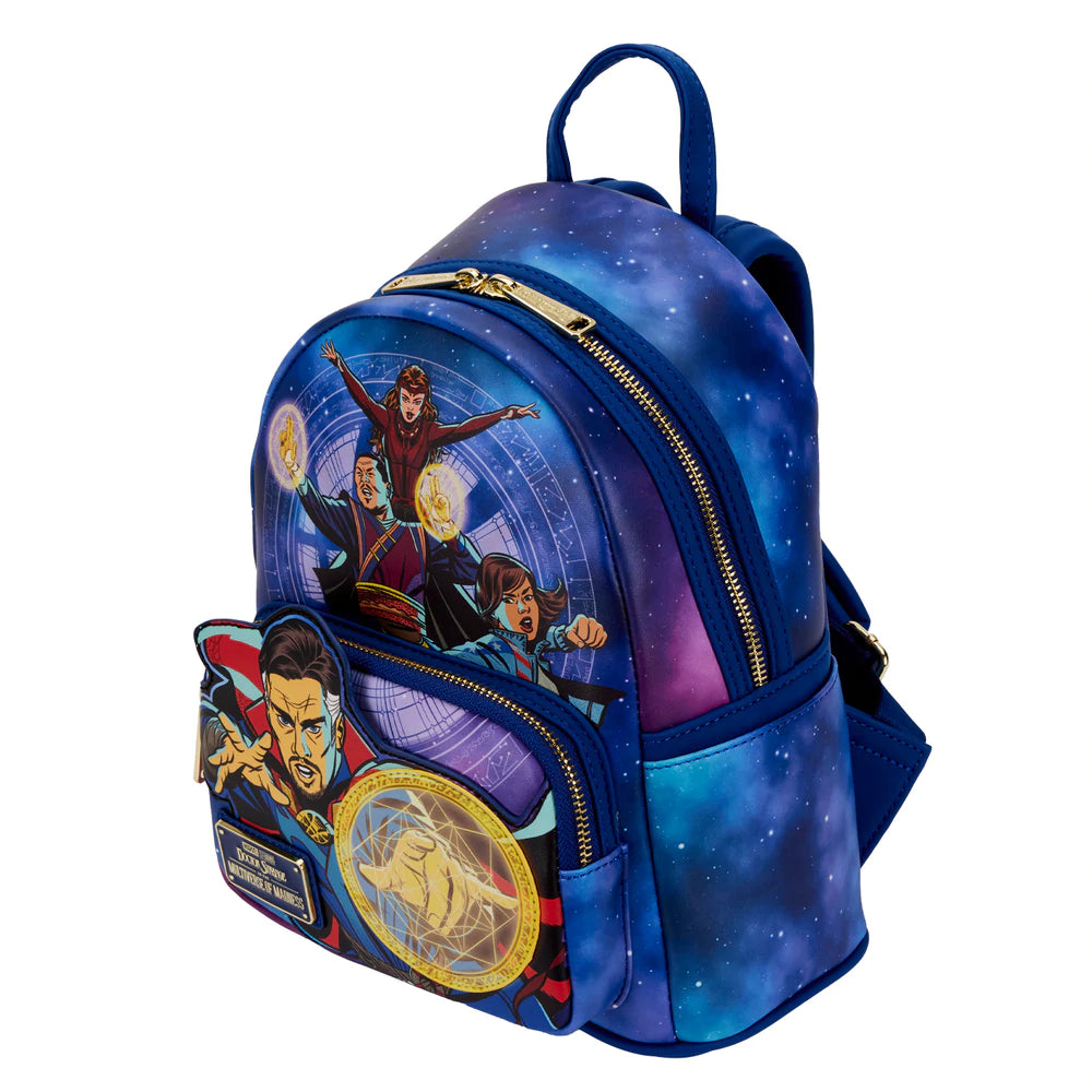 Doctor Strange in the Multiverse of Madness Glow in the Dark Mini Backpack