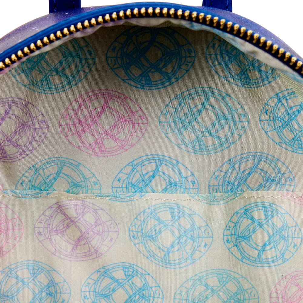 Doctor Strange in the Multiverse of Madness Glow in the Dark Mini Backpack