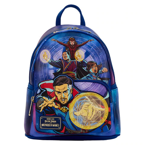 Doctor Strange in the Multiverse of Madness Glow in the Dark Mini Backpack