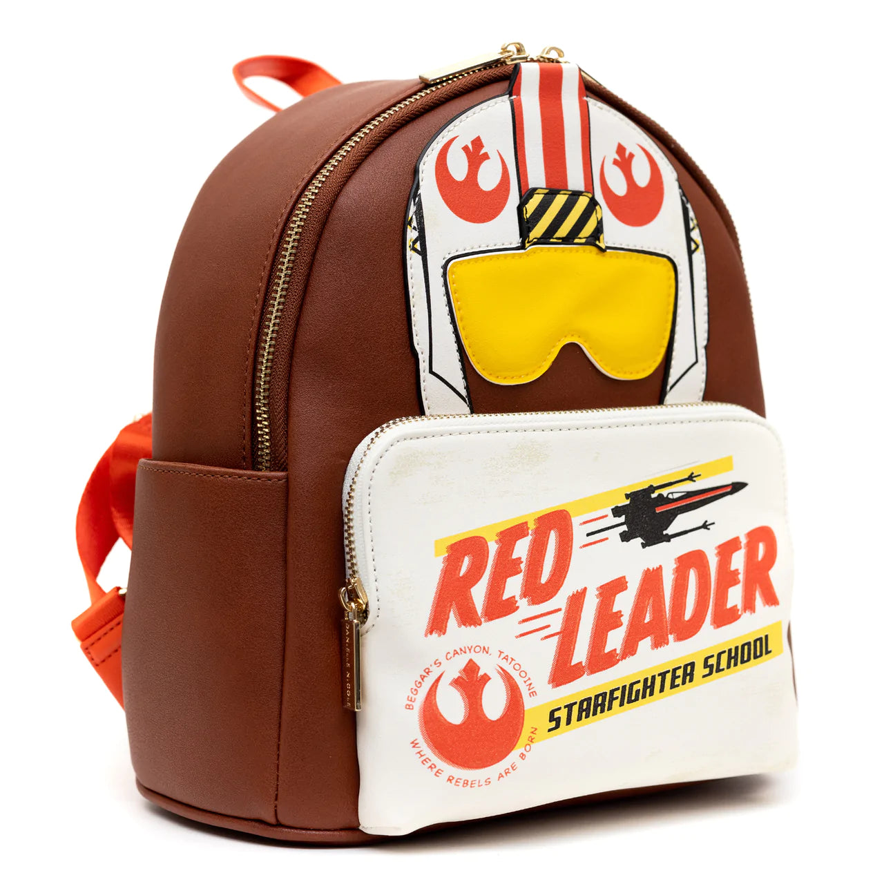 Danielle Nicole, Star Wars Rebel Pilot Mini Backpack