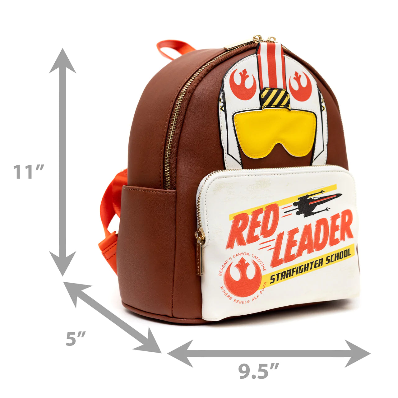 Danielle Nicole, Star Wars Rebel Pilot Mini Backpack
