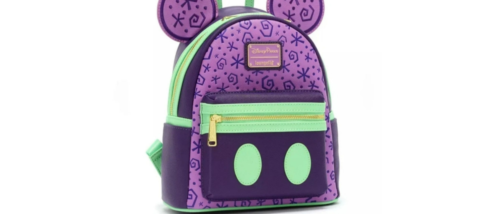 Mad tea party online loungefly backpack