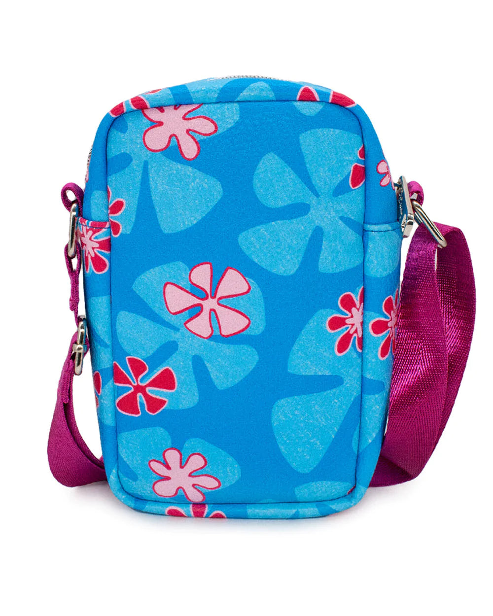 Disney Lilo and Stitch Vintage Floral Park Bag