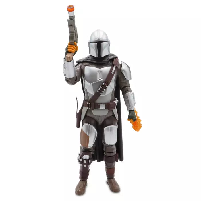 The Mandalorian Talking Action Figure – Star Wars: The Mandalorian – 15'' H
