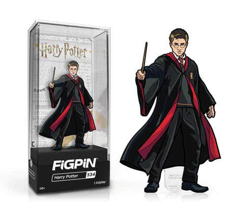 FiGPiN Harry Potter (534) Property: Harry Potter