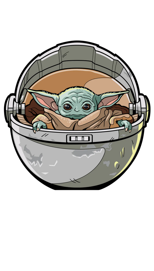 FiGPiN The Child (578) Property: Star Wars The Mandalorian