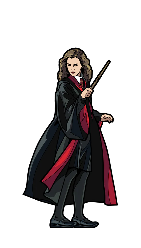 FiGPiN Hermione Granger (535) Property: Harry Potter