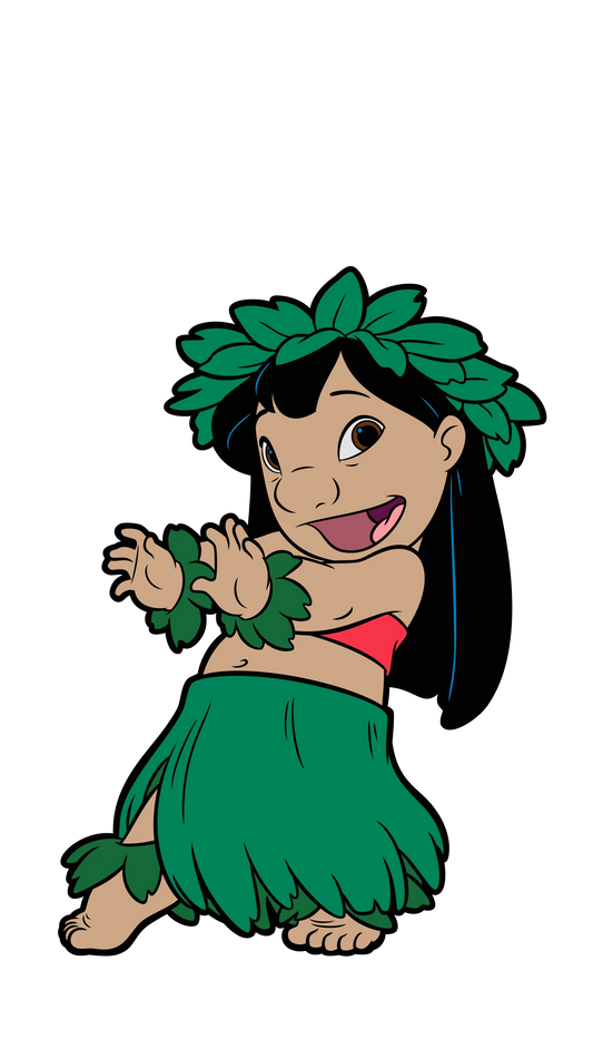 FiGPiN Lilo (624) Property: Lilo & Stitch