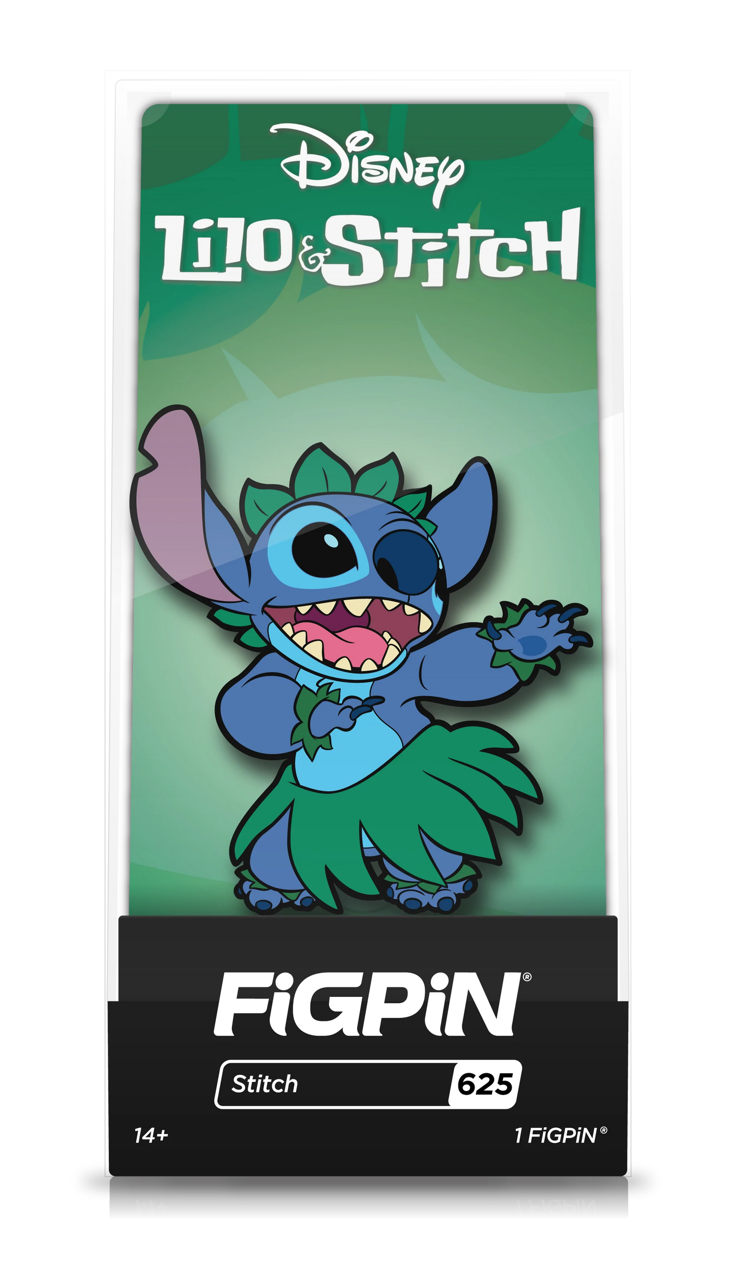 FiGPiN Stitch (625) Property: Lilo & Stitch