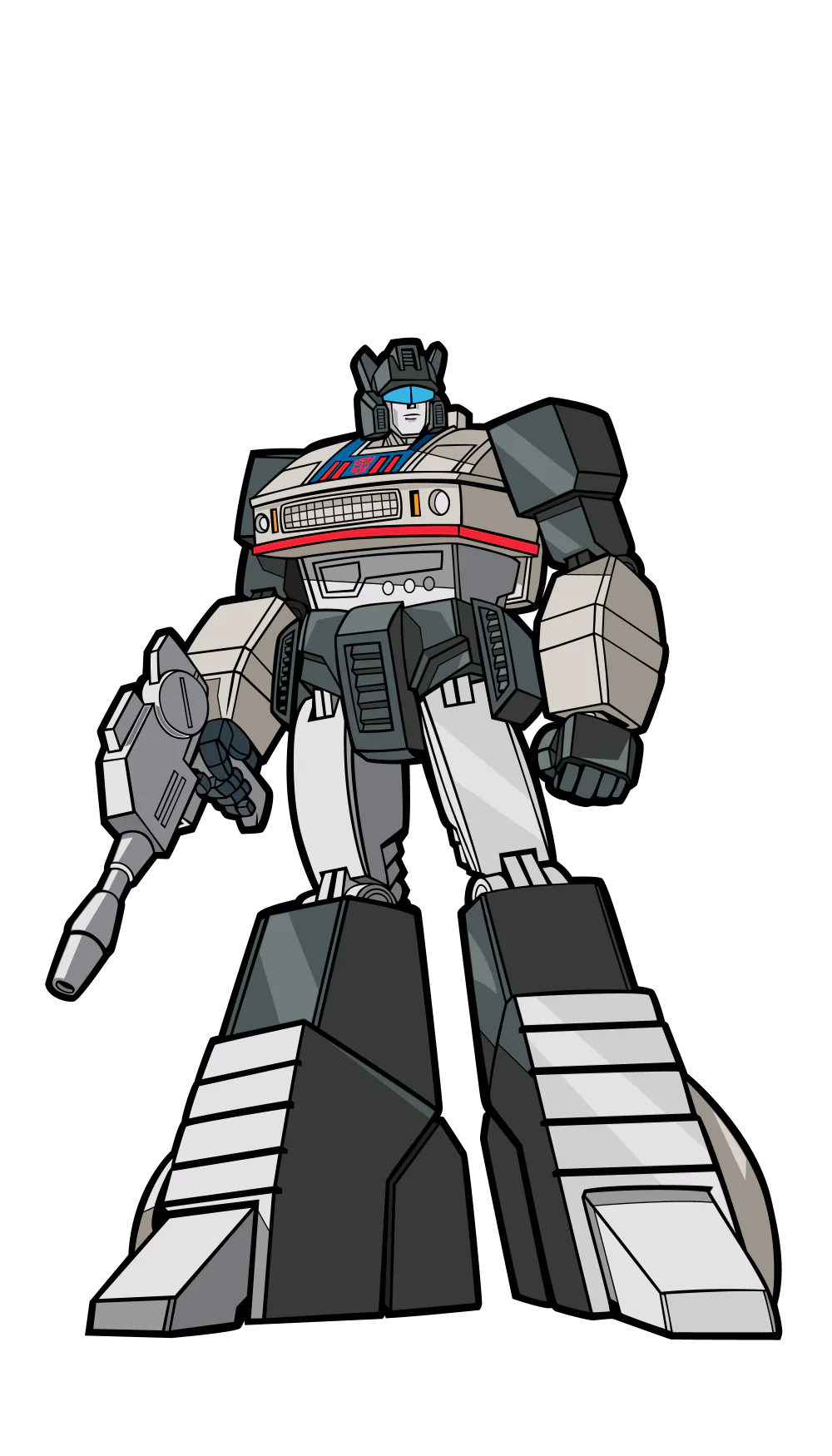 FiGPiN Jazz (671) Property: Transformers