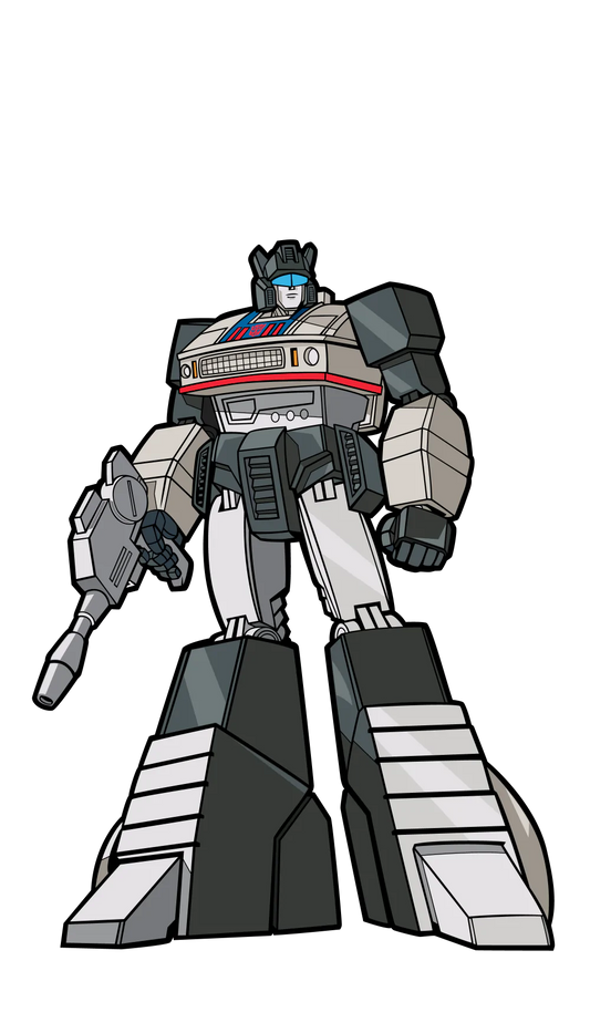 FiGPiN Jazz (671) Property: Transformers