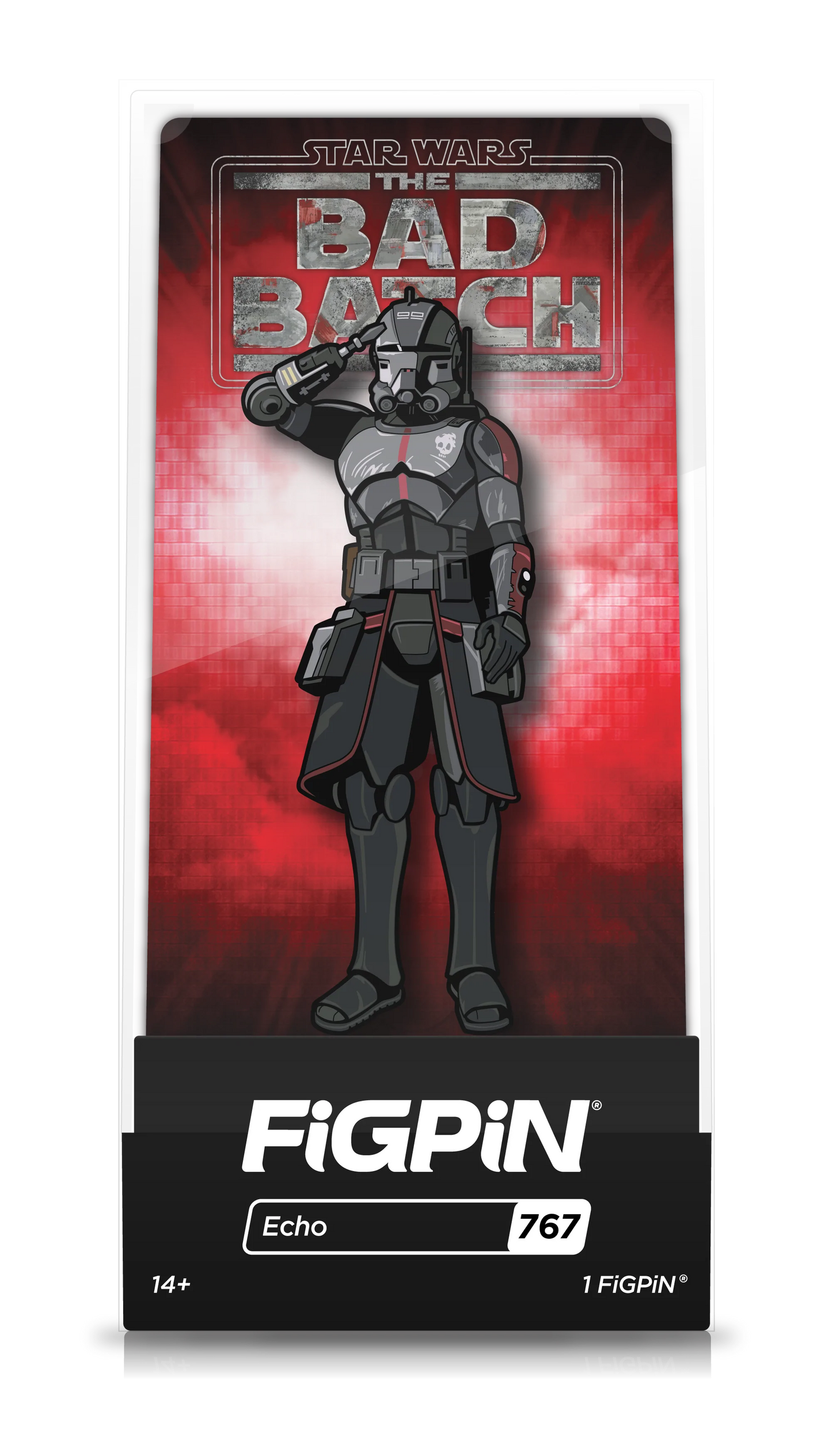 FiGPiN Echo (767) Property: Star Wars The Bad Batch
