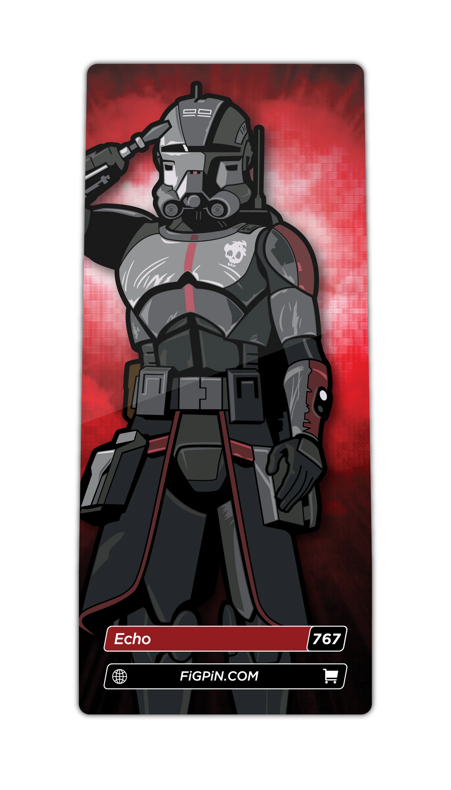 FiGPiN Echo (767) Property: Star Wars The Bad Batch