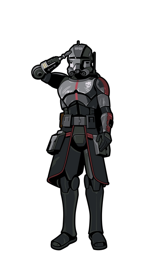 FiGPiN Echo (767) Property: Star Wars The Bad Batch