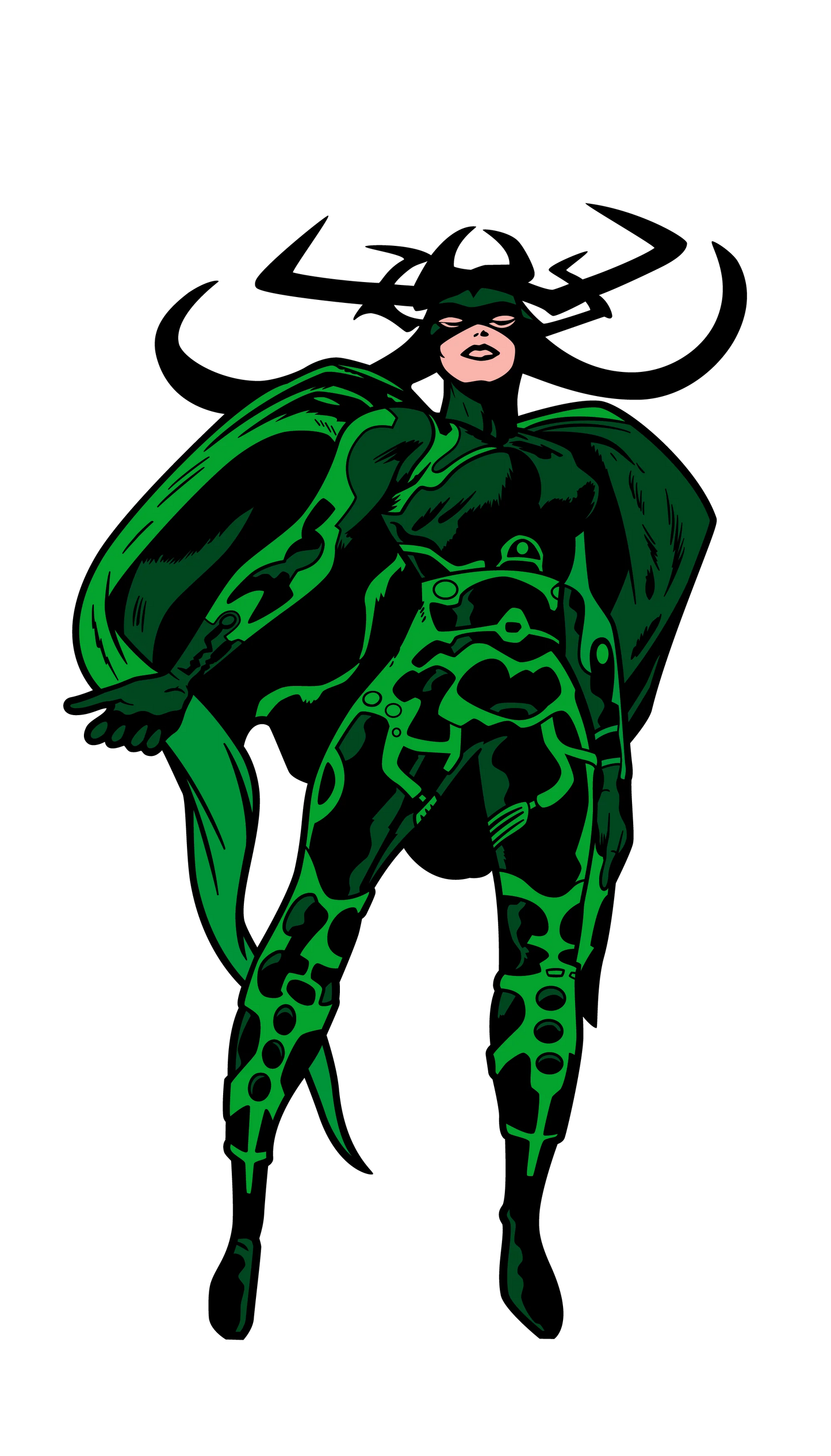 FiGPiN Hela (797) Property: Marvel Classic