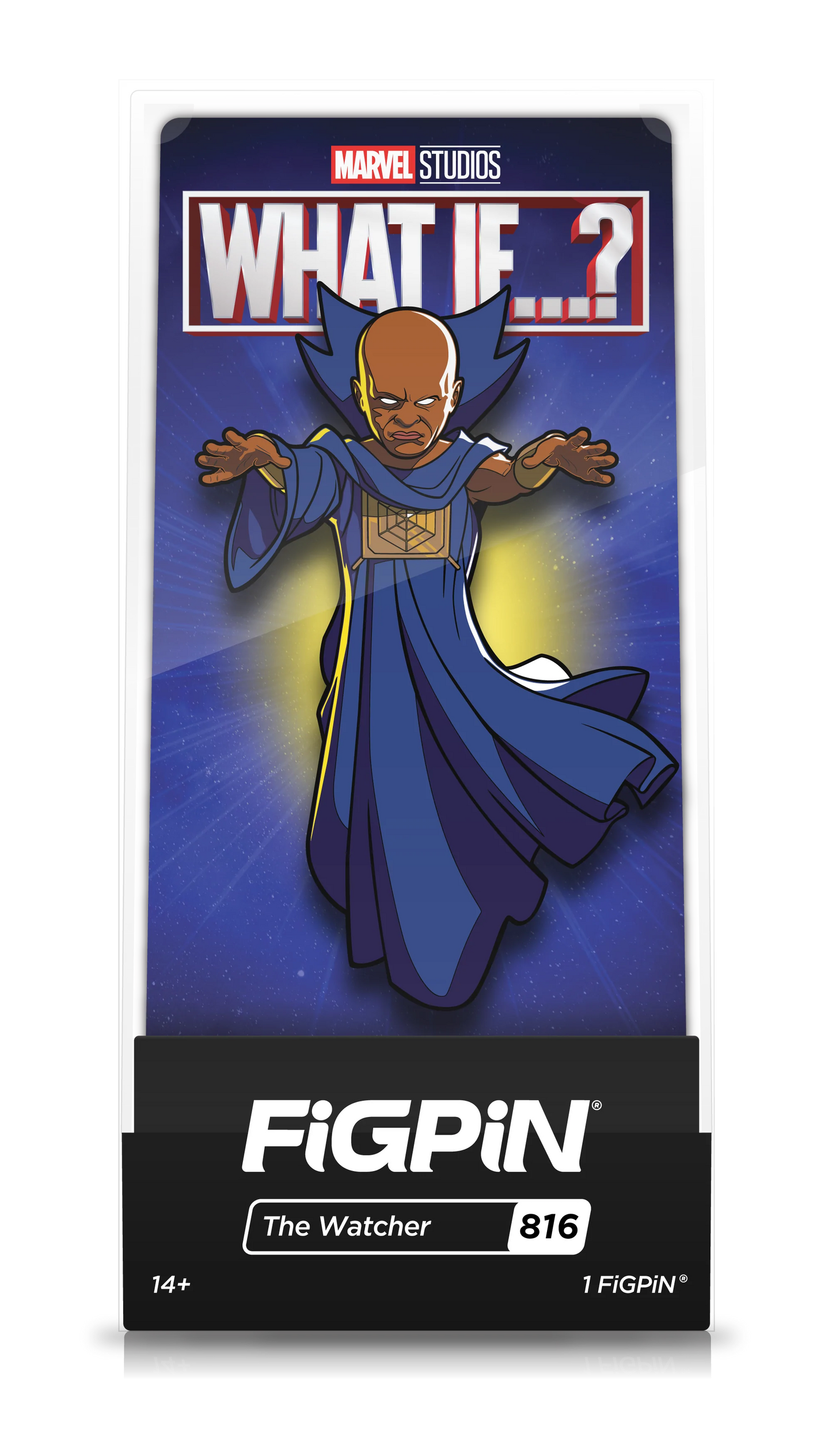 FiGPiN The Watcher (816) Property: What If...?