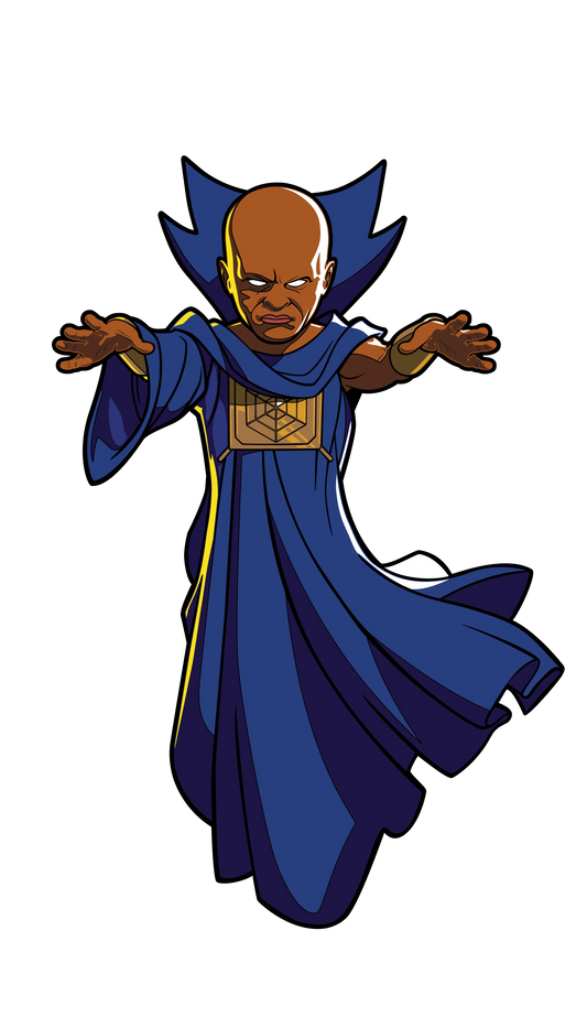 FiGPiN The Watcher (816) Property: What If...?