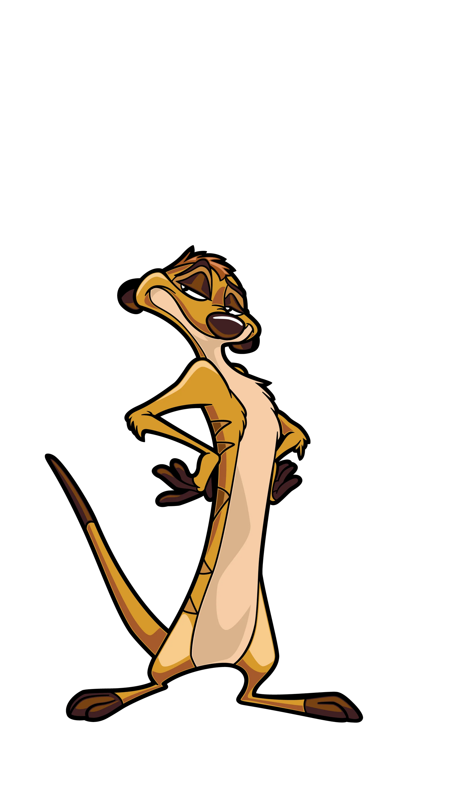 FiGPiN Timon (854) Property: The Lion King