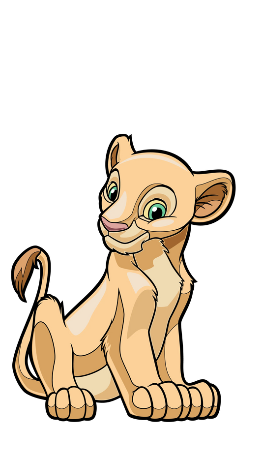 FiGPiN Nala (856) Property: The Lion King