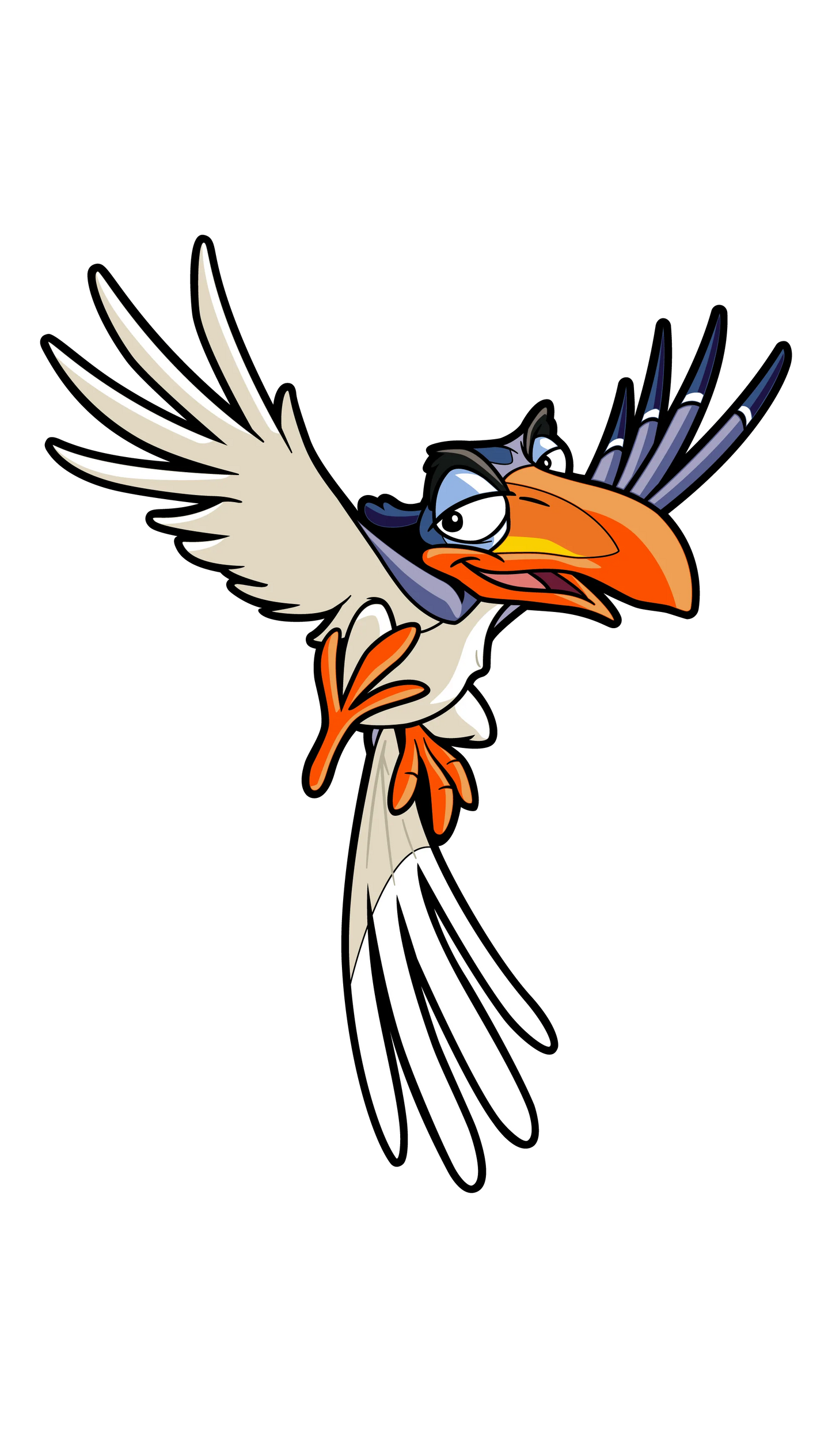 FiGPiN Zazu (857) Property: The Lion King