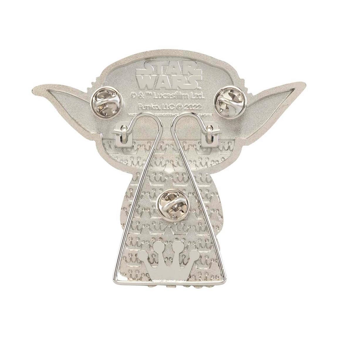 Funko POP! Pins: Star Wars Yoda Enamel Pin