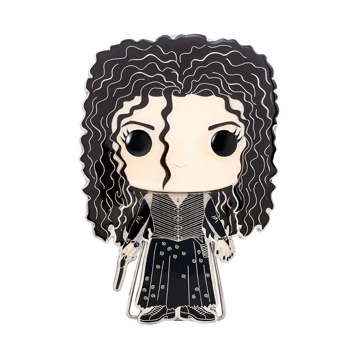 Funko POP! Pins: Harry Potter Bellatrix Lestrange Enamel Pin