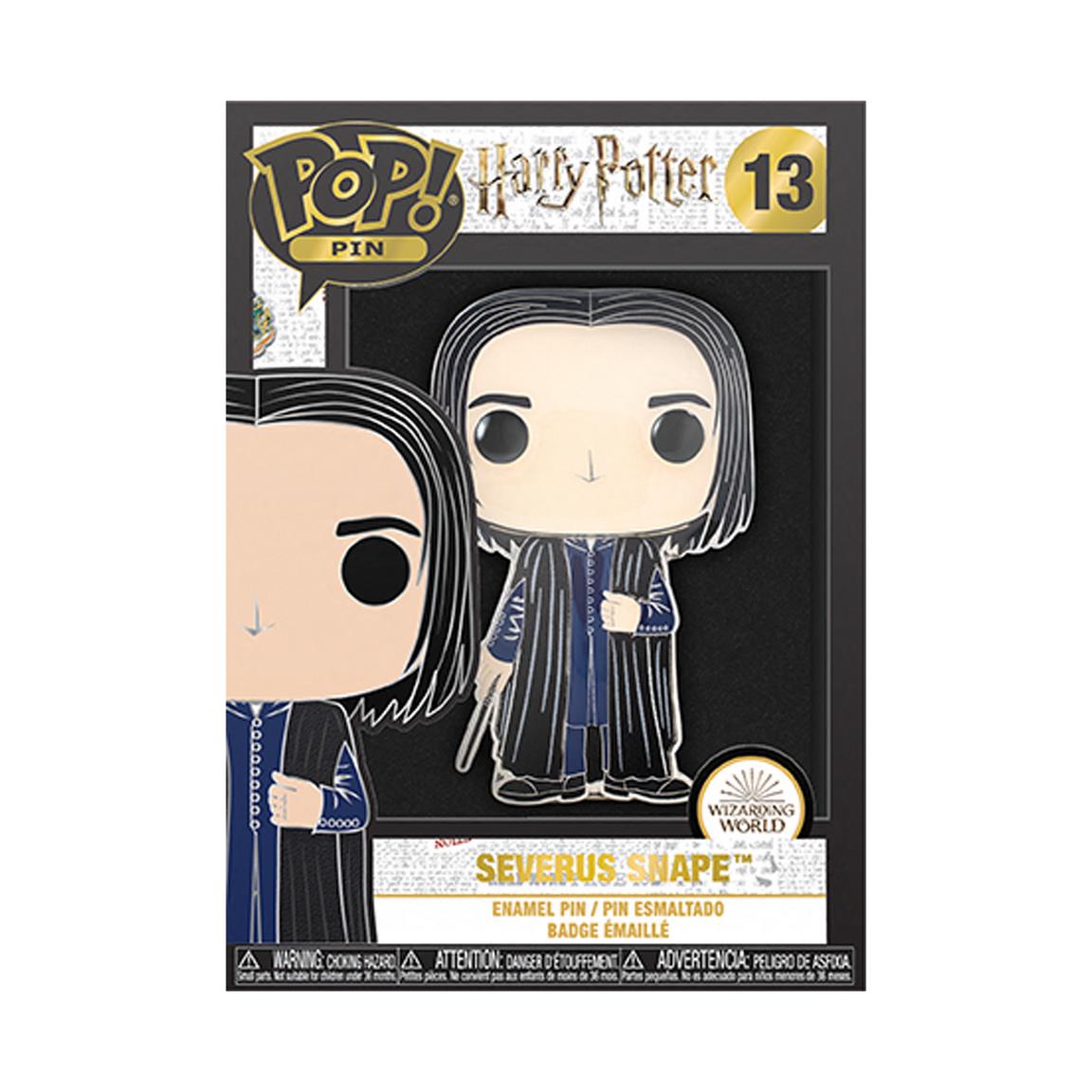 Funko POP! Pins: Harry Potter Severus Snape Enamel Pin